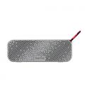 Altavoz hama powerbrick 2.0 blanco
