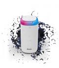 Altavoz hama shine 2.0 blanco