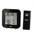 Estacion meteorologica hama ews - 200 negro