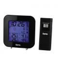 Estacion meteorologica hama ews - 200 negro