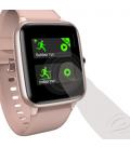 Smartwatch hama fit watch 5910 rosa