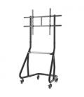 Soporte suelo trolley hama vesa hasta 100 pulgadas 1000 x 600 max 80kg