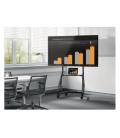 Soporte suelo trolley hama vesa hasta 100 pulgadas 1000 x 600 max 80kg