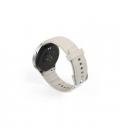 Smartwatch hama 8900 1.32 pulgadas plata