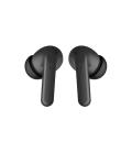 Auriculares muvit io smart true inalambrico negro