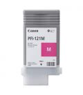 Cartucho tinta canon pfi - 121m magenta