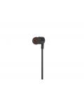 Auriculares intrauditivos jbl t210 black