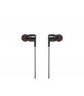 Auriculares intrauditivos jbl t210 black