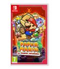 Juego nintendo switch - paper mario: la puerta milenaria