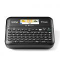 Rotuladora brother pt - d610btvp lcd - usb