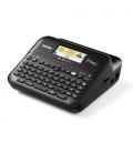Rotuladora brother pt - d610btvp lcd - usb