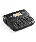 Rotuladora brother pt - d610btvp lcd - usb