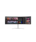 Lg 49wq95c - w 49 pulgadas 5120 x 1440 5ms hdmi displayport altavoces reg. altura