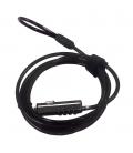Cable de seguridad ewent para portatil - combinacion 4 digitos 1.8m