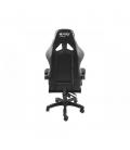 Silla gaming fury avenger l negra - blanca