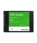 Disco duro interno ssd wd western digital green wds100t3g0a 1tb 2.5 pulgadas sata 3