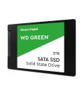 Disco duro interno ssd wd western digital green wds200t2g0a 2tb 2.5 pulgadas sata 3
