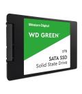 Disco duro interno ssd wd western digital green wds200t2g0a 2tb 2.5 pulgadas sata 3
