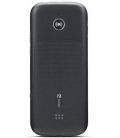 Telefono movil doro 780x black - white - 2.8 pulgadas - 4g - blanco y negro