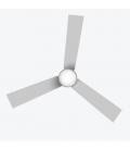 Ventilador techo cecotec energysilence aero 4850 style white led y mando