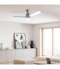 Ventilador techo cecotec energysilence aero 4850 style white led y mando