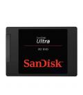 Disco duro interno ssd sandisk ultra 3d 500gb sata 6gb - s