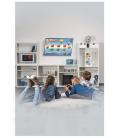 Soporte pared hama vesa hasta 65 pulgadas 400 x 400 35kg
