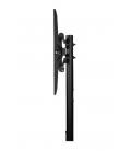Soporte suelo trolley hama vesa hasta 75 pulgadas 600 x 400 max 40kg