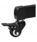 Soporte suelo trolley hama vesa hasta 75 pulgadas 600 x 400 max 40kg