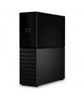 My book disco duro externo 24 tb usb tipo a 2.0 - 3.2 gen 1 (3.1 gen 1) negro