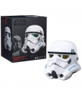 Replica casco hasbro star wars the black series imperial stormtrooper