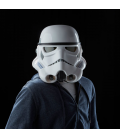 Replica casco hasbro star wars the black series imperial stormtrooper