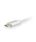 Adaptador usb tipo c a vga fhd equip macho - hembra