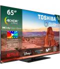 Tv toshiba 65 pulgadas led 4k uhd - 65uv3463dg - smart tv