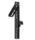 Soporte suelo hama vesa hasta 75 pulgadas 600 x 400 max 40kg