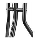 Soporte suelo hama vesa hasta 75 pulgadas 600 x 400 max 40kg