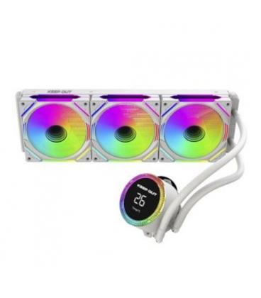 Keep out refrig. liquida xwc-360 pro display white