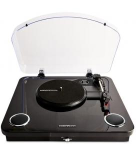 Energy sistem tocadiscos blackspin