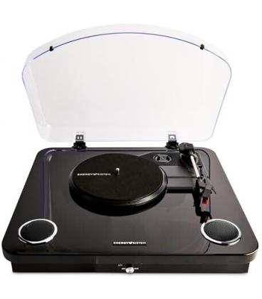 Energy sistem tocadiscos blackspin