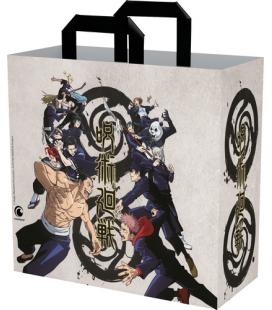 Konix JUJUTSU SHOPPING BAG BEIGE Bolso grande