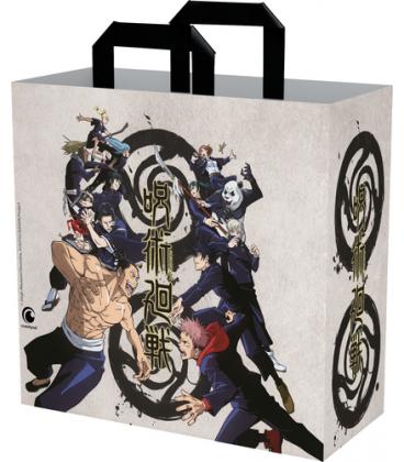 Konix JUJUTSU SHOPPING BAG BEIGE Bolso grande