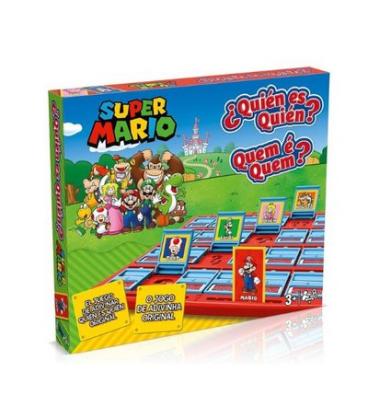 JUEGO DE MESA CREATIVE TOYS QUIEN ES QUIEN SUPER M