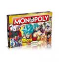JUEGO DE MESA CREATIVE TOYS MONOPOLY DRAGON BALL Z
