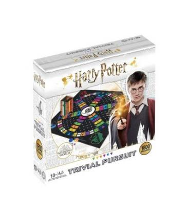 JUEGO DE MESA CREATIVE TOYS TRIVIAL HARRY POTTER