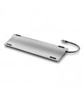Ngs hub wonderdock12 type c 12 en 1 aluminio