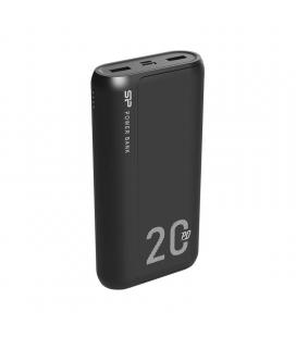Sp powerbank qs15 20.000mah qc negro