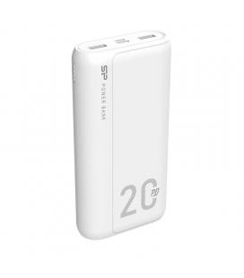 Sp powerbank qs15 20.000mah qc blanco