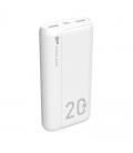 Sp powerbank qs15 20.000mah qc blanco