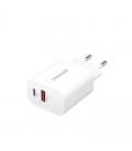 Intenso | cargador pared w30ac|1xusb-a 1xusb-c