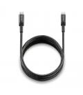 Ngs cable carga rapida usb c a usb c 100w 3m
